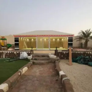 0522 انجاز الظل للمظلات والسواتر | بيوت شعر