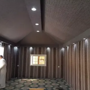 0523 انجاز الظل للمظلات والسواتر | بيوت شعر