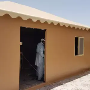 0525 انجاز الظل للمظلات والسواتر | بيوت شعر