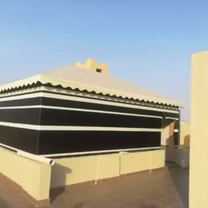 0528 انجاز الظل للمظلات والسواتر | بيوت شعر