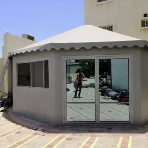 0529 انجاز الظل للمظلات والسواتر | بيوت شعر