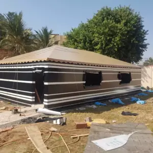 0530 انجاز الظل للمظلات والسواتر | بيوت شعر