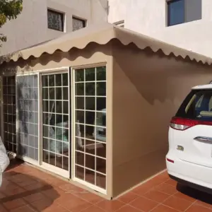 0531 انجاز الظل للمظلات والسواتر | بيوت شعر