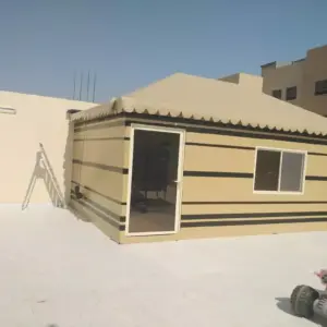 0551 انجاز الظل للمظلات والسواتر | بيوت شعر