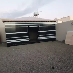 0557 انجاز الظل للمظلات والسواتر | بيوت شعر