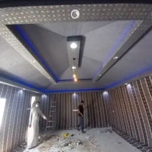 0561 انجاز الظل للمظلات والسواتر | بيوت شعر