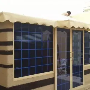 0570 انجاز الظل للمظلات والسواتر | بيوت شعر