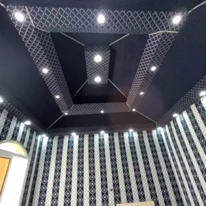 0574 انجاز الظل للمظلات والسواتر | بيوت شعر