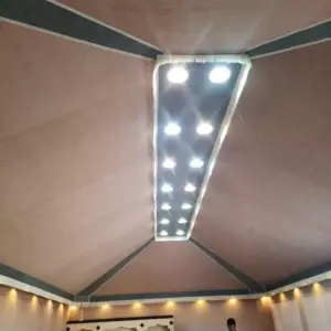 0575 انجاز الظل للمظلات والسواتر | بيوت شعر