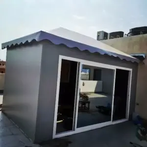 0577 انجاز الظل للمظلات والسواتر | بيوت شعر