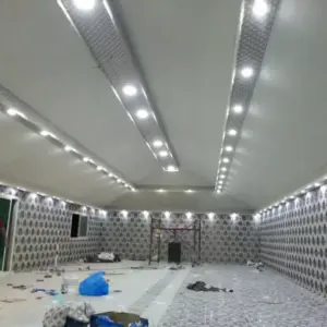 0581 انجاز الظل للمظلات والسواتر | بيوت شعر