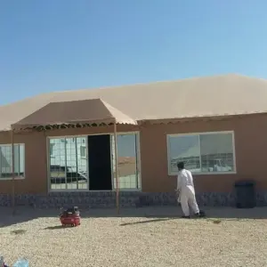 0590 انجاز الظل للمظلات والسواتر | بيوت شعر