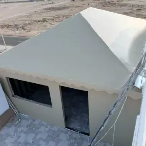 0595 انجاز الظل للمظلات والسواتر | بيوت شعر