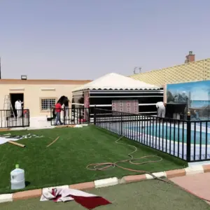 0597 انجاز الظل للمظلات والسواتر | بيوت شعر