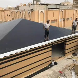 0600 انجاز الظل للمظلات والسواتر | بيوت شعر