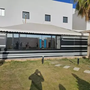 0609 انجاز الظل للمظلات والسواتر | بيوت شعر