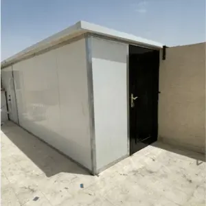 062 انجاز الظل للمظلات والسواتر | ساندوتش بانل