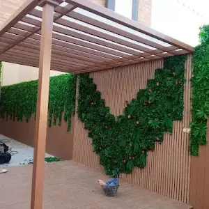 0622 انجاز الظل للمظلات والسواتر | تنسيق حدائق