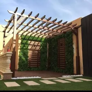 0626 انجاز الظل للمظلات والسواتر | تنسيق حدائق