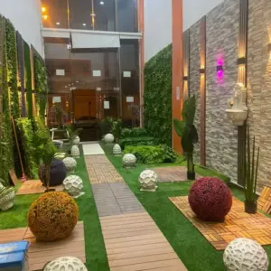 0627 انجاز الظل للمظلات والسواتر | تنسيق حدائق