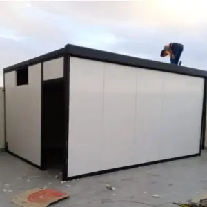 063 انجاز الظل للمظلات والسواتر | ساندوتش بانل