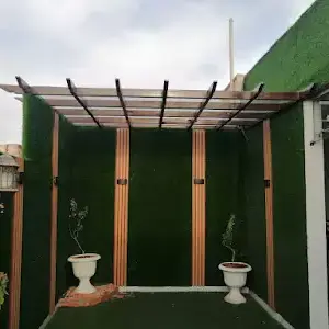 0632 انجاز الظل للمظلات والسواتر | تنسيق حدائق