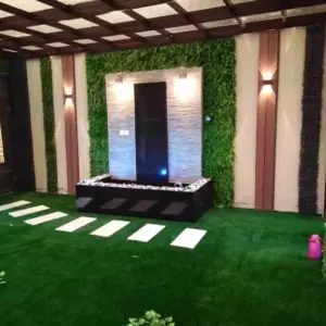 0633 انجاز الظل للمظلات والسواتر | تنسيق حدائق