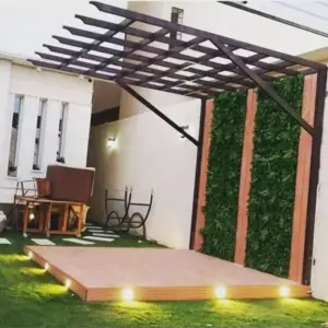 0634 انجاز الظل للمظلات والسواتر | تنسيق حدائق