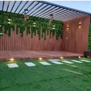 0647 انجاز الظل للمظلات والسواتر | تنسيق حدائق