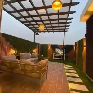 0649 انجاز الظل للمظلات والسواتر | تنسيق حدائق