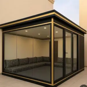 065 انجاز الظل للمظلات والسواتر | ساندوتش بانل