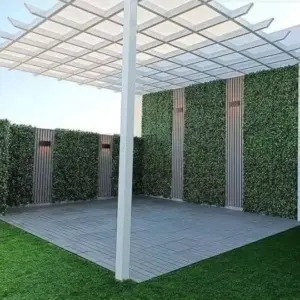 0655 انجاز الظل للمظلات والسواتر | تنسيق حدائق