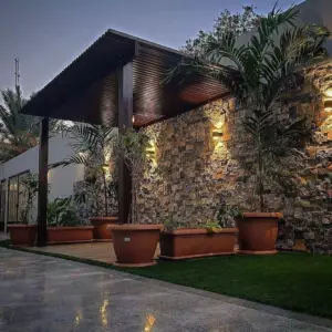 0665 انجاز الظل للمظلات والسواتر | تنسيق حدائق