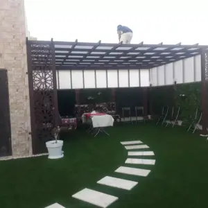 0666 انجاز الظل للمظلات والسواتر | تنسيق حدائق