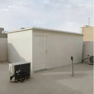 069 انجاز الظل للمظلات والسواتر | ساندوتش بانل