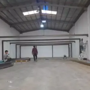 0725 انجاز الظل للمظلات والسواتر | ساندوتش بانل