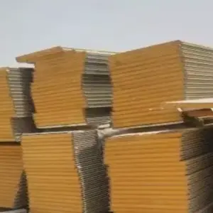 0726 انجاز الظل للمظلات والسواتر | ساندوتش بانل