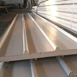 0729 انجاز الظل للمظلات والسواتر | ساندوتش بانل