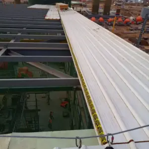 0730 انجاز الظل للمظلات والسواتر | ساندوتش بانل