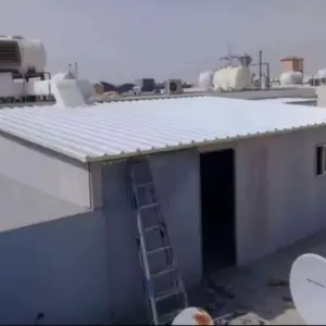 0733 انجاز الظل للمظلات والسواتر | ساندوتش بانل