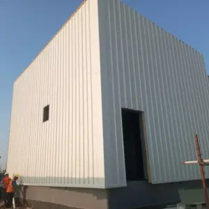 0740 انجاز الظل للمظلات والسواتر | ساندوتش بانل