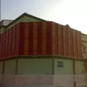 انجاز الظل للمظلات والسواتر | سواتر