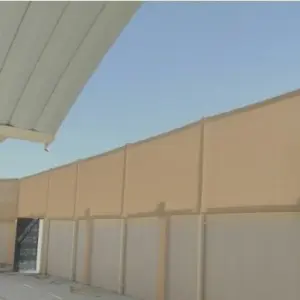 انجاز الظل للمظلات والسواتر | سواتر