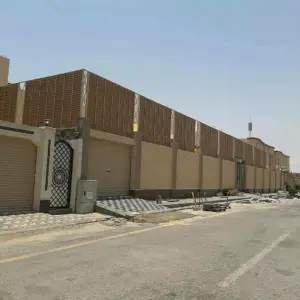 انجاز الظل للمظلات والسواتر | سواتر