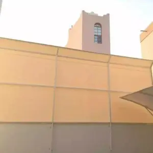 انجاز الظل للمظلات والسواتر | سواتر