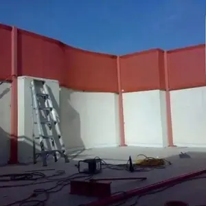 انجاز الظل للمظلات والسواتر | سواتر