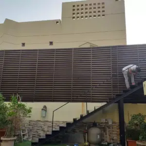 انجاز الظل للمظلات والسواتر | سواتر