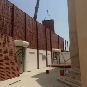 انجاز الظل للمظلات والسواتر | سواتر