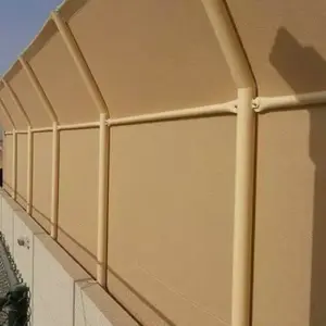 انجاز الظل للمظلات والسواتر | سواتر