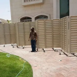 انجاز الظل للمظلات والسواتر | سواتر